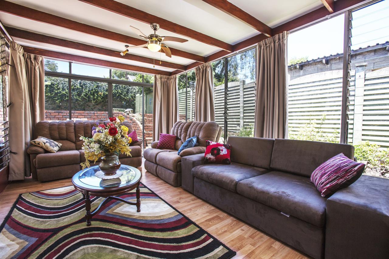 Chalet No. 2 Petunia Johannesburg Buitenkant foto
