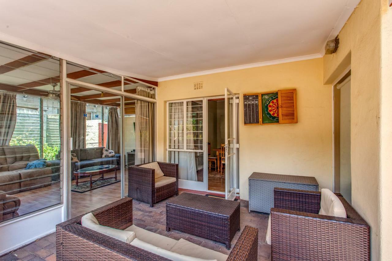 Chalet No. 2 Petunia Johannesburg Buitenkant foto